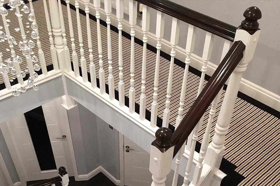 Rugs headland carpets landing area